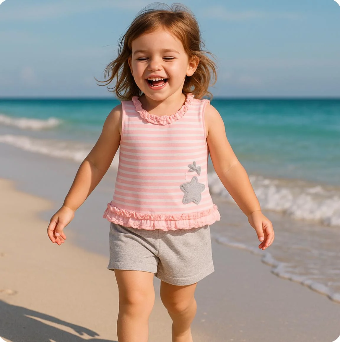 Tutto Piccolo Girl's Dress for Babies