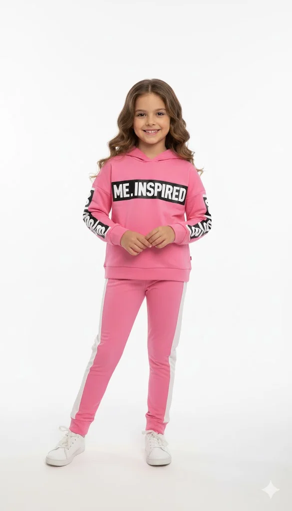 Poloclub Girls Tracksuit Made in Italy
