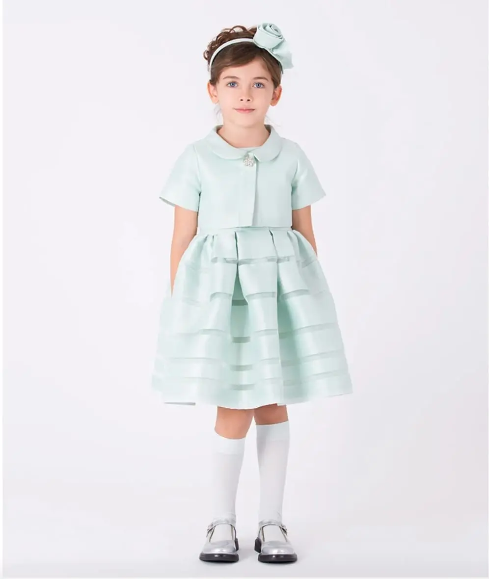 Girls’ Dress by Mama Luma.