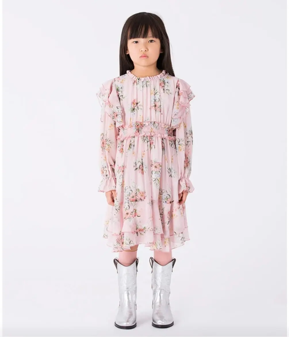 Girls’ Dress by Mama Luma.