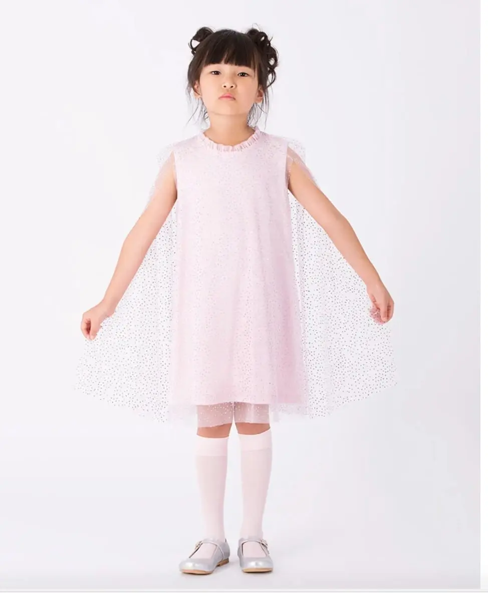 Girls’ Dress by Mama Luma.