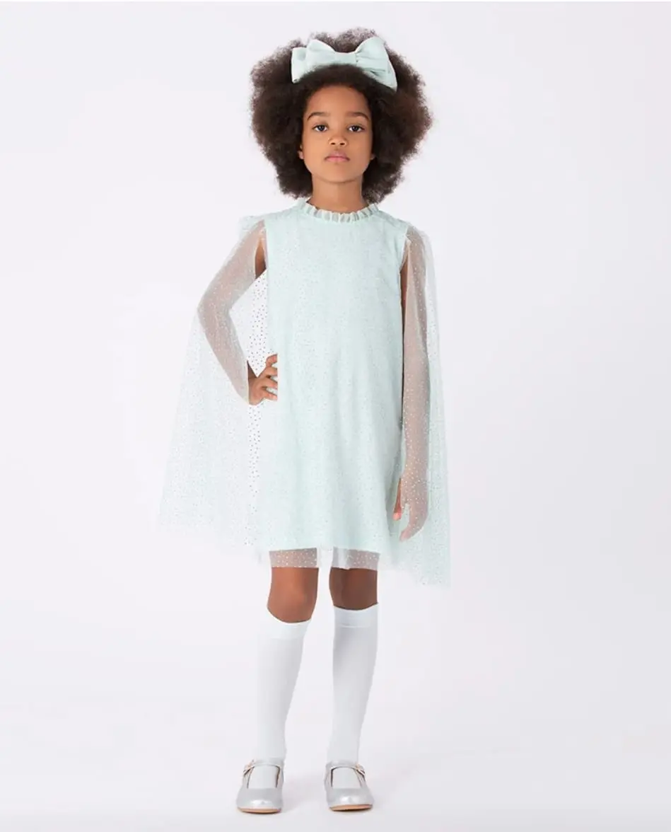 Girls’ Dress by Mama Luma.