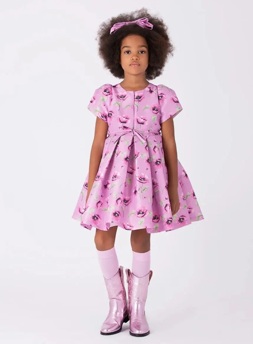Girls’ Dress by Mama Luma.