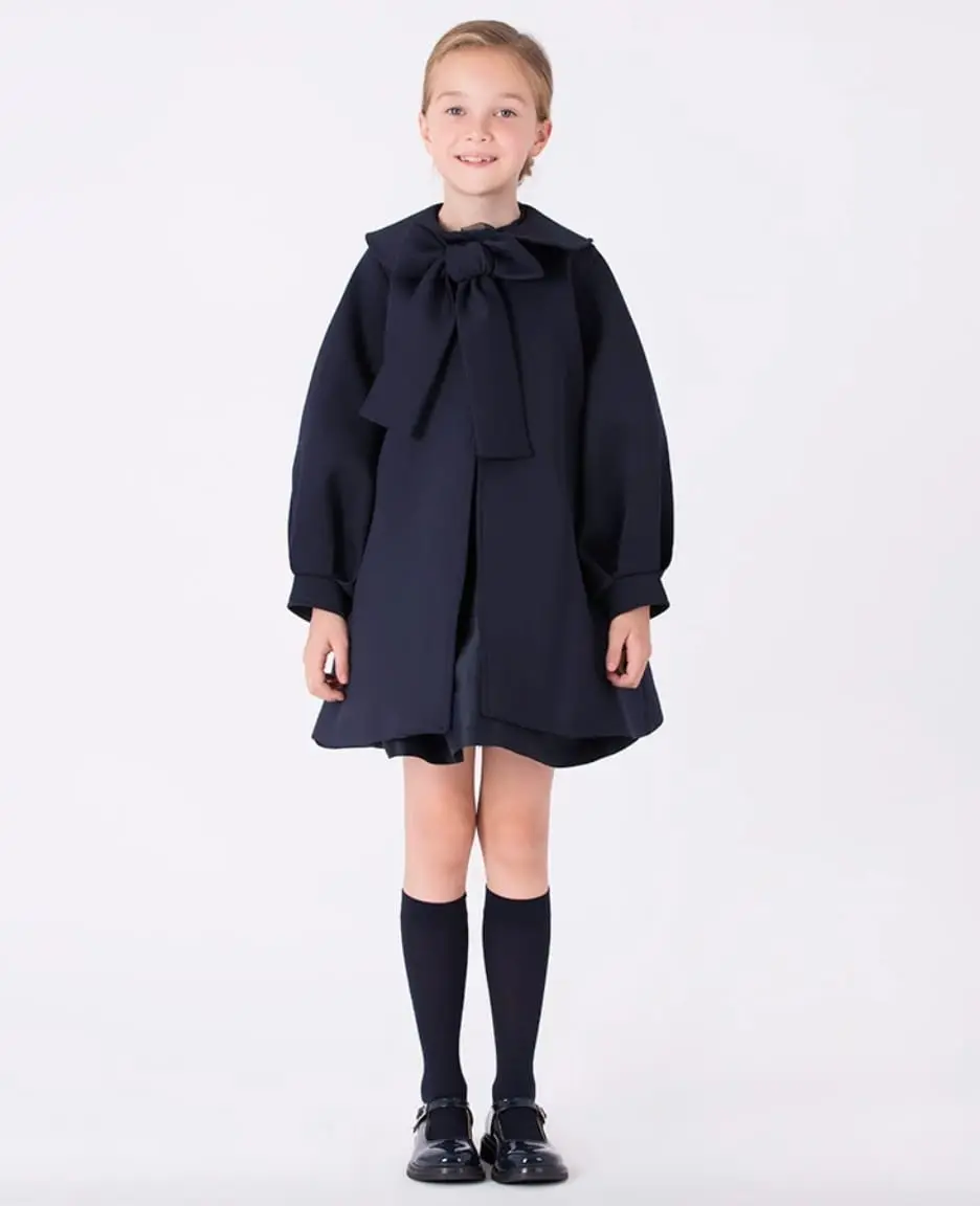Girls’ Dress by Mama Luma.